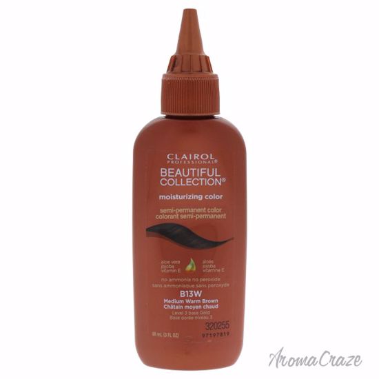 Clairol Beautiful Collection Semi-Permanent Color # B13W Med
