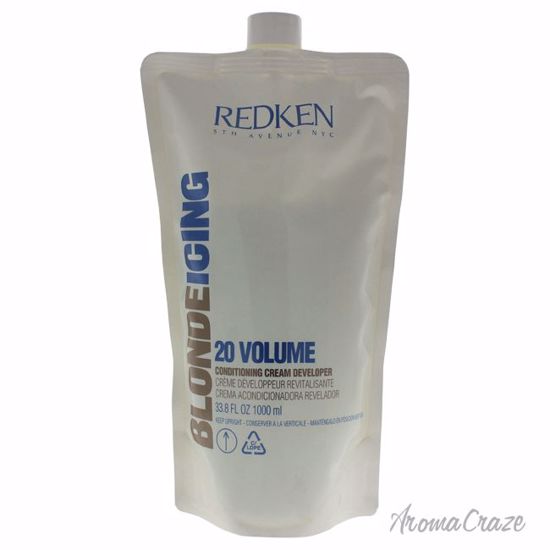 Redken Blonde Icing 20 Volume Conditioning Cream Developer C