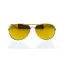 Picture of Oakley Tie Breaker OO4108-13 - Gold-24K Iridium Polarized by Oakley for Women - 56-13-135 mm Sunglasses