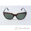 Picture of Persol PO3111S 24-31 - Havana-Green by Persol for Women - 50-18-145 mm Sunglasses