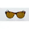 Picture of Persol PO3134S 938-33 - Green Striped-Brown by Persol for Women - 51-17-140 mm Sunglasses