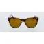 Picture of Persol PO3134S 938-33 - Green Striped-Brown by Persol for Women - 51-17-140 mm Sunglasses