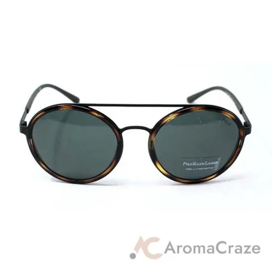 Picture of Polo Ralph Lauren PH 3103 900571 - Matte Olive Havana-Green by Ralph Lauren for Women - 53-19-140 mm Sunglasses