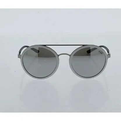 Picture of Polo Ralph Lauren PH 3103 9010-6G - Matte Silver-Grey by Ralph Lauren for Women - 53-19-140 mm Sunglasses
