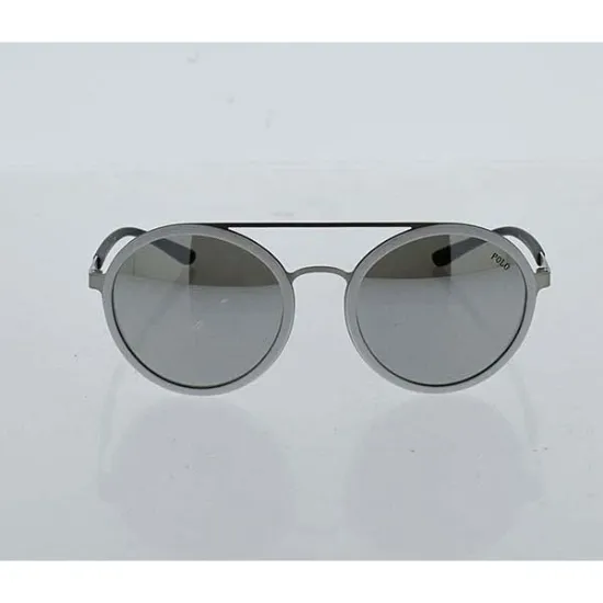 Picture of Polo Ralph Lauren PH 3103 9010-6G - Matte Silver-Grey by Ralph Lauren for Women - 53-19-140 mm Sunglasses