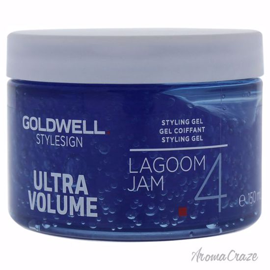 Goldwell Stylesign Ultra Volume Lagoom Jam 4 Styling Gel Uni