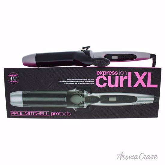 Paul Mitchell Express Ion Curl XL Curling Iron Model # C15NA