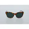 Picture of Polo Ralph Lauren PH 4093 5501-71 - Tokio Havana Grey-Green by Ralph Lauren for Women - 56-16-140 mm Sunglasses