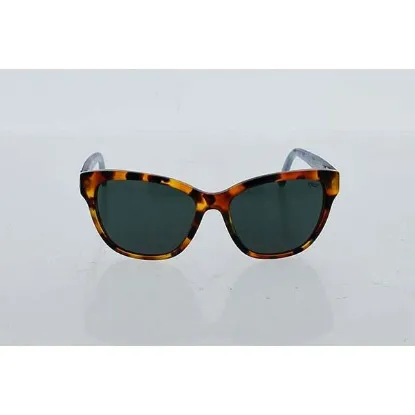 Picture of Polo Ralph Lauren PH 4093 5501-71 - Tokio Havana Grey-Green by Ralph Lauren for Women - 56-16-140 mm Sunglasses