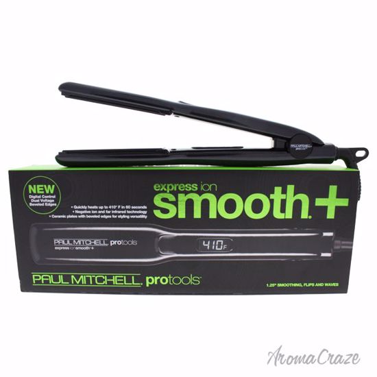 Paul Mitchell Express Ion Smooth Flat Iron Model # PS12NA Bl