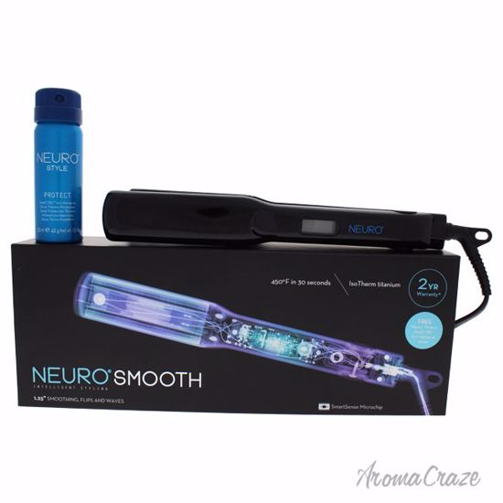 Paul Mitchell Neuro Smooth Flat Iron Model # NS12NAS Black F
