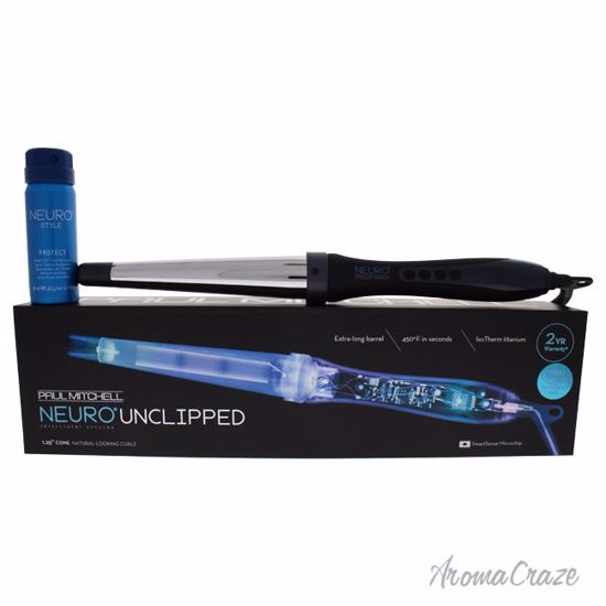 Paul Mitchell Neuro UncLipped Curling Iron Model # NSCNAS Bl