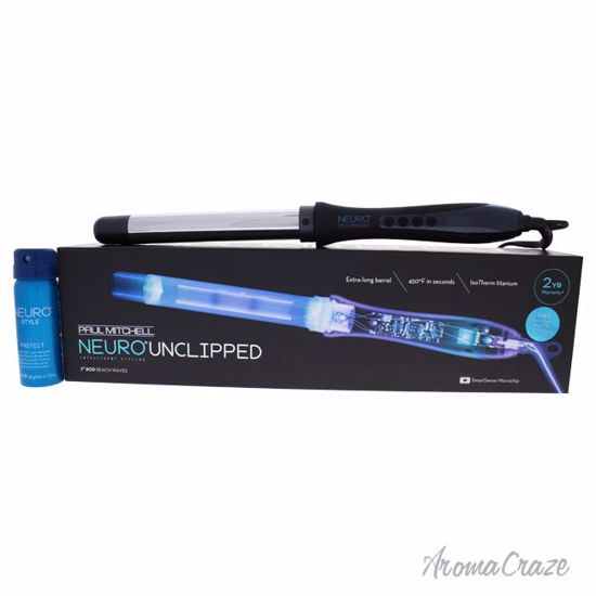Paul Mitchell Neuro UncLipped Curling Iron Model # NSRNAS Bl