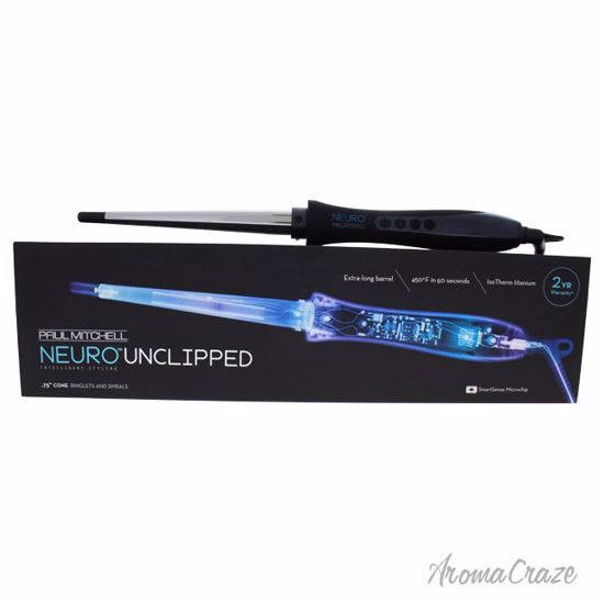 Paul Mitchell Neuro UncLipped Curling Iron Model # NSSCNA Bl