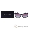 Picture of Polo Ralph Lauren PH 4094 55178J - Black-Gradient Burgundi Polarized by Ralph Lauren for Women - 55-16-145 mm Sunglasses