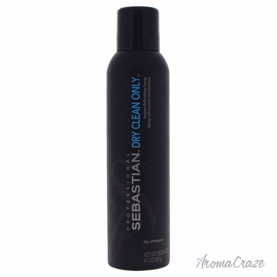 Sebastian Dry Clean Only Shampoo Unisex 4.9 oz