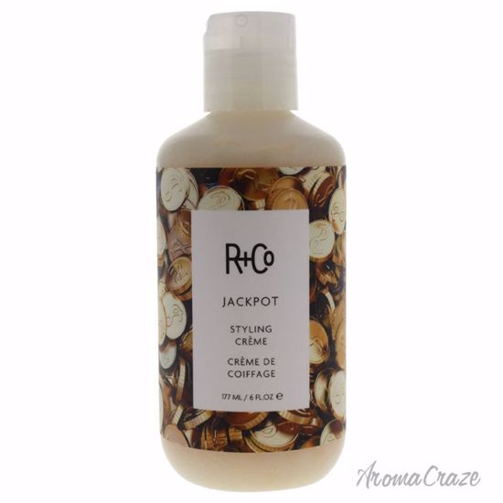 R+Co Jackpot Styling Cream Unisex 6 oz