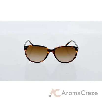 Picture of Polo Ralph Lauren PH 4097 513413 Brown Brown by Ralph Lauren for Women - 54-16-140 mm Sunglasses