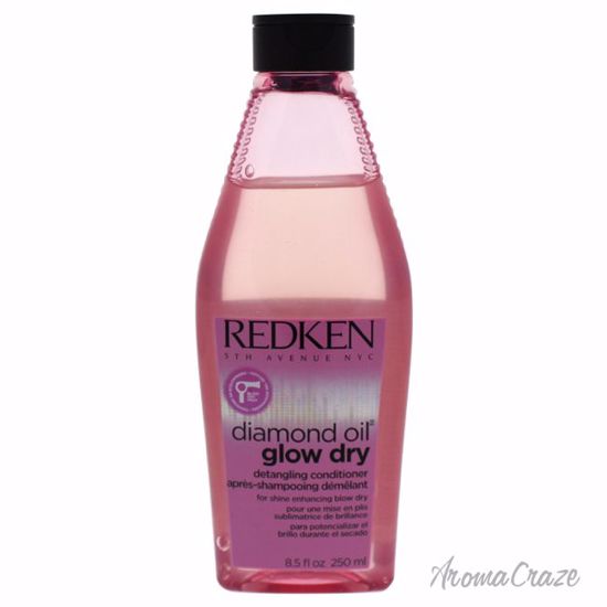 Redken Diamond Oil Glow Dry Detangling Unisex 8.5 oz