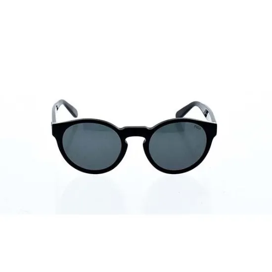 Picture of Polo Ralph Lauren PH 4101 5001-87 - Black-Grey by Ralph Lauren for Women - 52-22-145 mm Sunglasses