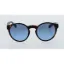 Picture of Polo Ralph Lauren PH 4101 5566-8F - Matte Dark Havana-Blue Gradient by Ralph Lauren for Women - 52-22-145 mm Sunglasses