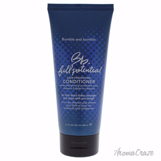 Bumble and Bumble Bb. Full Potential Hair Preserving Unisex 