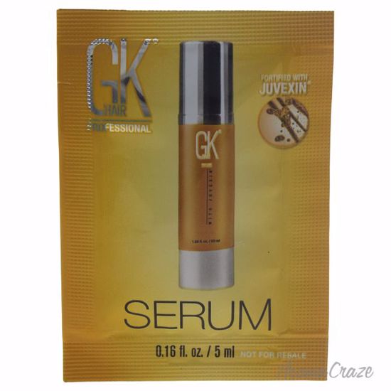 Global Keratin Hair Taming System Serum Unisex 0.16 oz