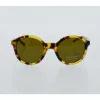 Picture of Polo Ralph Lauren PH 4112 500473 - Shiny Spotty Havana-Olive by Ralph Lauren for Women - 50-22-140 mm Sunglasses