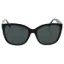 Picture of Polo Ralph Lauren PH 4114 5284-87 - Matte Black-Grey by Ralph Lauren for Women - 55-17-140 mm Sunglasses
