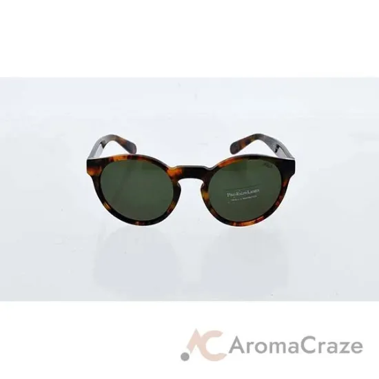 Picture of Polo Ralph Lauren PH4101 5017-71 - Gold-Green by Ralph Lauren for Women - 52-22-145 mm Sunglasses