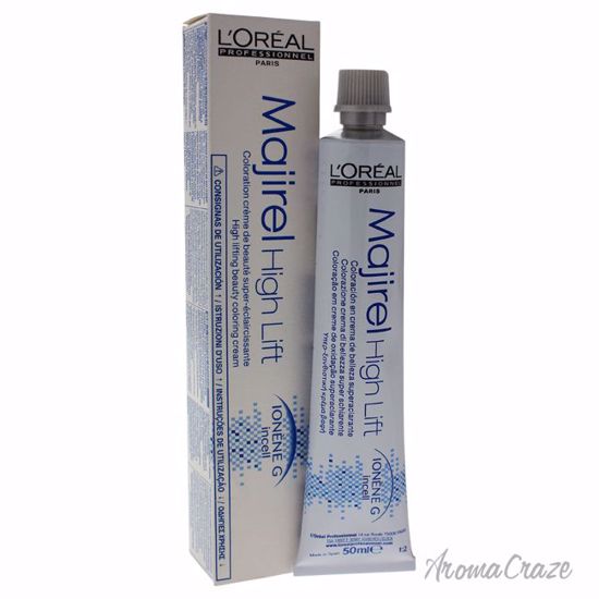 L'Oreal Professional Majirel High Lift HL Ash+ Hair Color Un