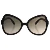 Picture of Prada SPR 05S 2AU-3D0 - Havana-Light Brown Gradient Light Grey by Prada for Women - 56-19-135 mm Sunglasses