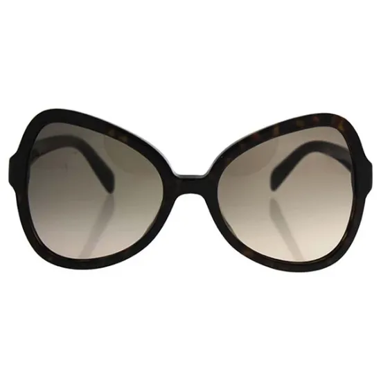 Picture of Prada SPR 05S 2AU-3D0 - Havana-Light Brown Gradient Light Grey by Prada for Women - 56-19-135 mm Sunglasses