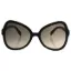 Picture of Prada SPR 05S 2AU-3D0 - Havana-Light Brown Gradient Light Grey by Prada for Women - 56-19-135 mm Sunglasses