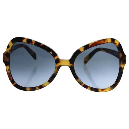 Picture of Prada SPR 05S 7S0-4R2 - Medium Havana-Blue Gradient by Prada for Women - 56-19-135 mm Sunglasses