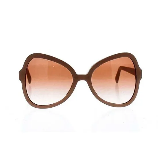 Picture of Prada SPR 05S UFF-2F1 - Matte Alluminium Pink-Pink Gradient by Prada for Women - 56-19-135 mm Sunglasses