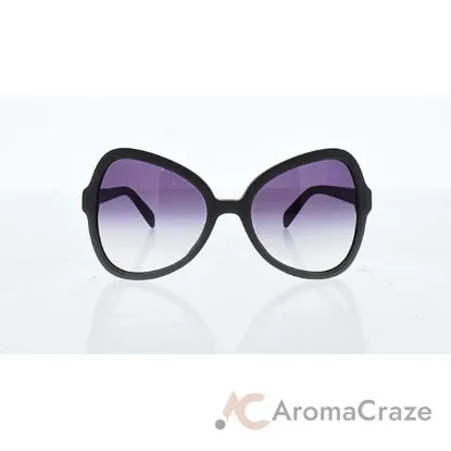 Picture of Prada SPR 05S UFG-4W1 - Matte Alluminium Grey-Violet Gradient by Prada for Women - 56-19-135 mm Sunglasses