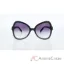 Picture of Prada SPR 05S UFG-4W1 - Matte Alluminium Grey-Violet Gradient by Prada for Women - 56-19-135 mm Sunglasses