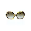 Picture of Prada SPR 06S 7S0-4K1 - Medium Havana-Green Gradient Grey by Prada for Women - 56-18-135 mm Sunglasses