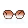 Picture of Prada SPR 06S UFF-2F1 - Matte Alluminium Pink-Pink Gradient by Prada for Women - 56-18-135 mm Sunglasses