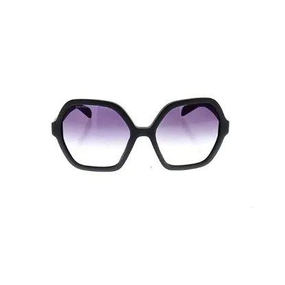Picture of Prada SPR 06S UFG-4W1 - Matte Alluminium Grey-Violet Gradient by Prada for Women - 56-18-135 mm Sunglasses