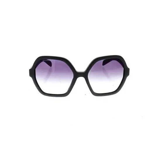 Picture of Prada SPR 06S UFG-4W1 - Matte Alluminium Grey-Violet Gradient by Prada for Women - 56-18-135 mm Sunglasses