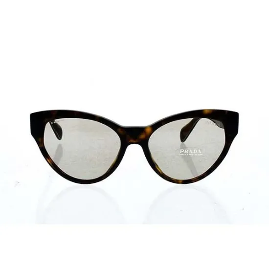 Picture of Prada SPR 08S 2AU-5J2 - Havana-Light Brown by Prada for Women - 55-17-140 mm Sunglasses