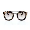 Picture of Prada SPR 09Q UAO-1L0 - Spotted Opal Brown-Brown Gradient by Prada for Women - 49-26-140 mm Sunglasses