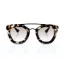 Picture of Prada SPR 09Q UAO-1L0 - Spotted Opal Brown-Brown Gradient by Prada for Women - 49-26-140 mm Sunglasses
