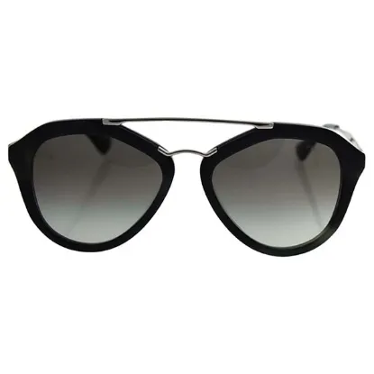 Picture of Prada SPR 12Q USI-0A7 - Striped Grey-Grey Gradient by Prada for Women - 54-18-135 mm Sunglasses