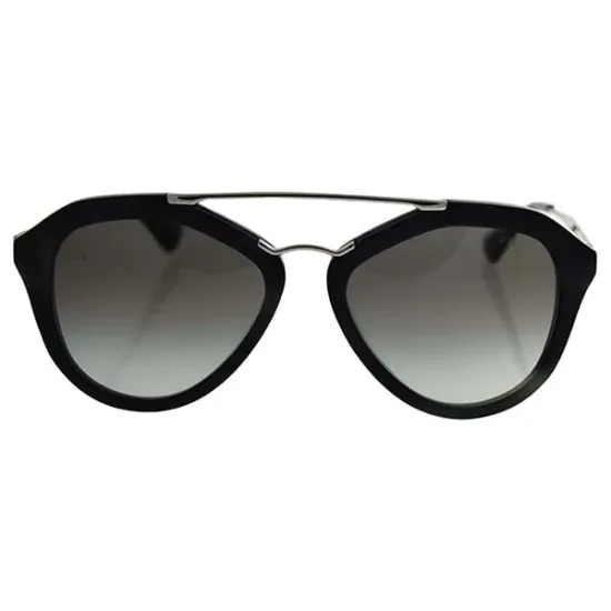 Picture of Prada SPR 12Q USI-0A7 - Striped Grey-Grey Gradient by Prada for Women - 54-18-135 mm Sunglasses