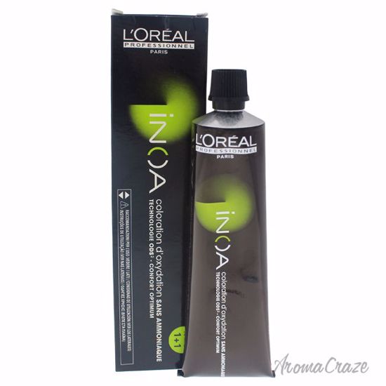 L'Oreal Professional Inoa # 7.1 Ash Blonde Hair Color Unisex