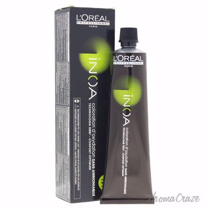 L'Oreal Professional Inoa # 7.23 Iridescent Golden Blonde Ha