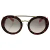 Picture of Prada SPR 13S UE0-4KC - Spotted Brown Pink-Pink Gradient by Prada for Women - 54-25-135 mm Sunglasses